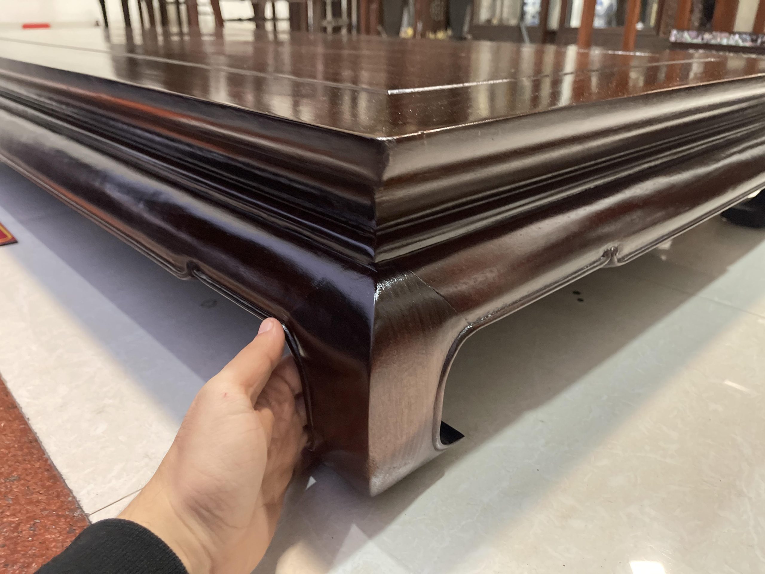 Văn Kỷ Bàn Trà Cỡ Đại Làm Theo Kích Thước (7) Văn Kỷ Bàn Trà Cỡ Đại Làm Theo Kích Thước