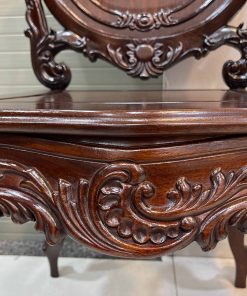 Bộ Louis Pháp 6 Món Chạm 2 Mặt