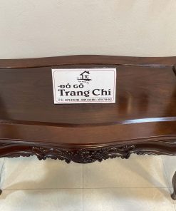 Bộ Louis Pháp 6 Món Chạm 2 Mặt