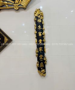 Bộ Cuốn Thư Câu Đối Phúc Mãn Đường