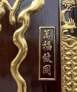 Bức Tranh Như Ý Cát Tường