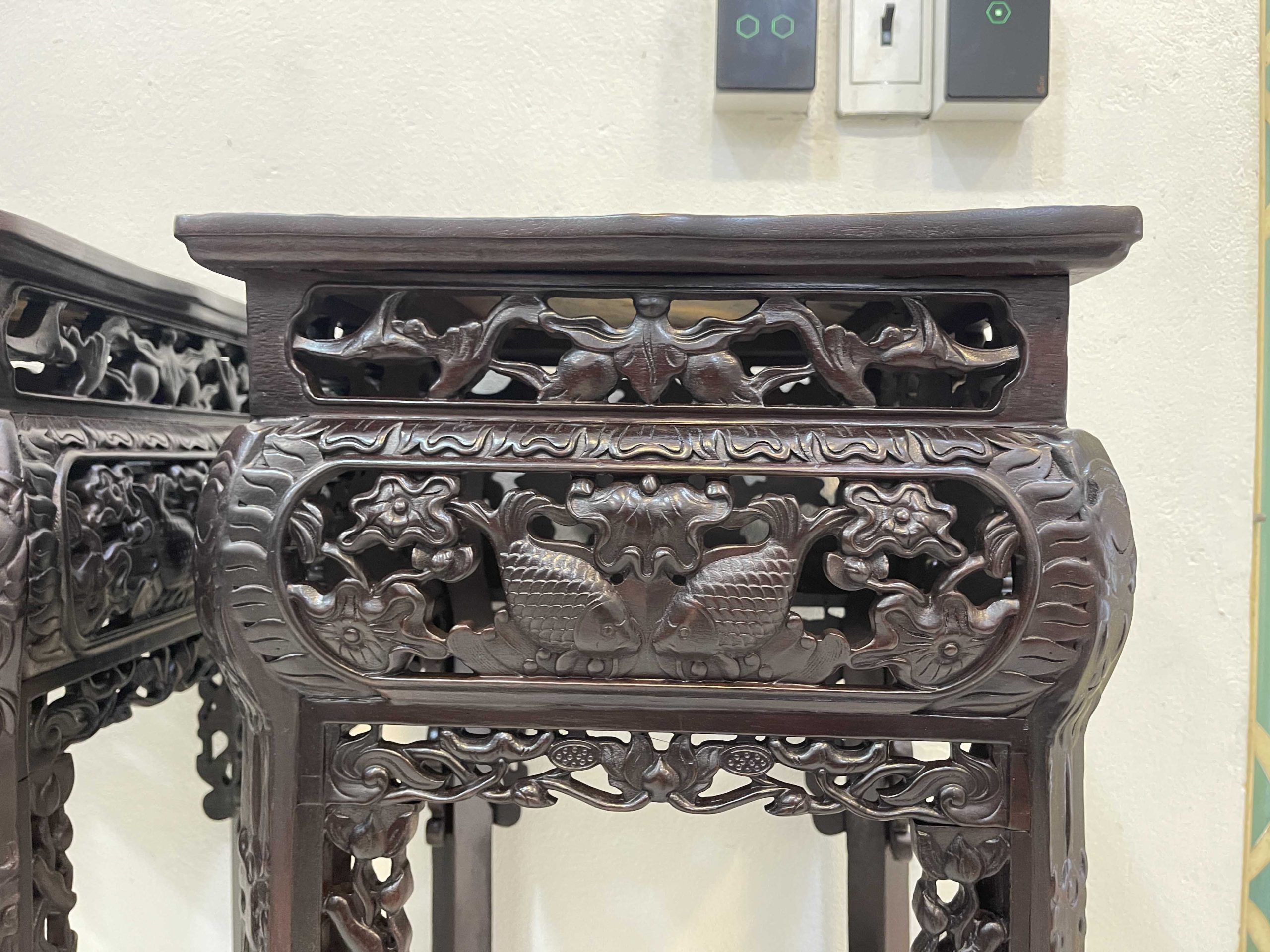 Cặp Đôn Cá Chép Cao 100 x 35