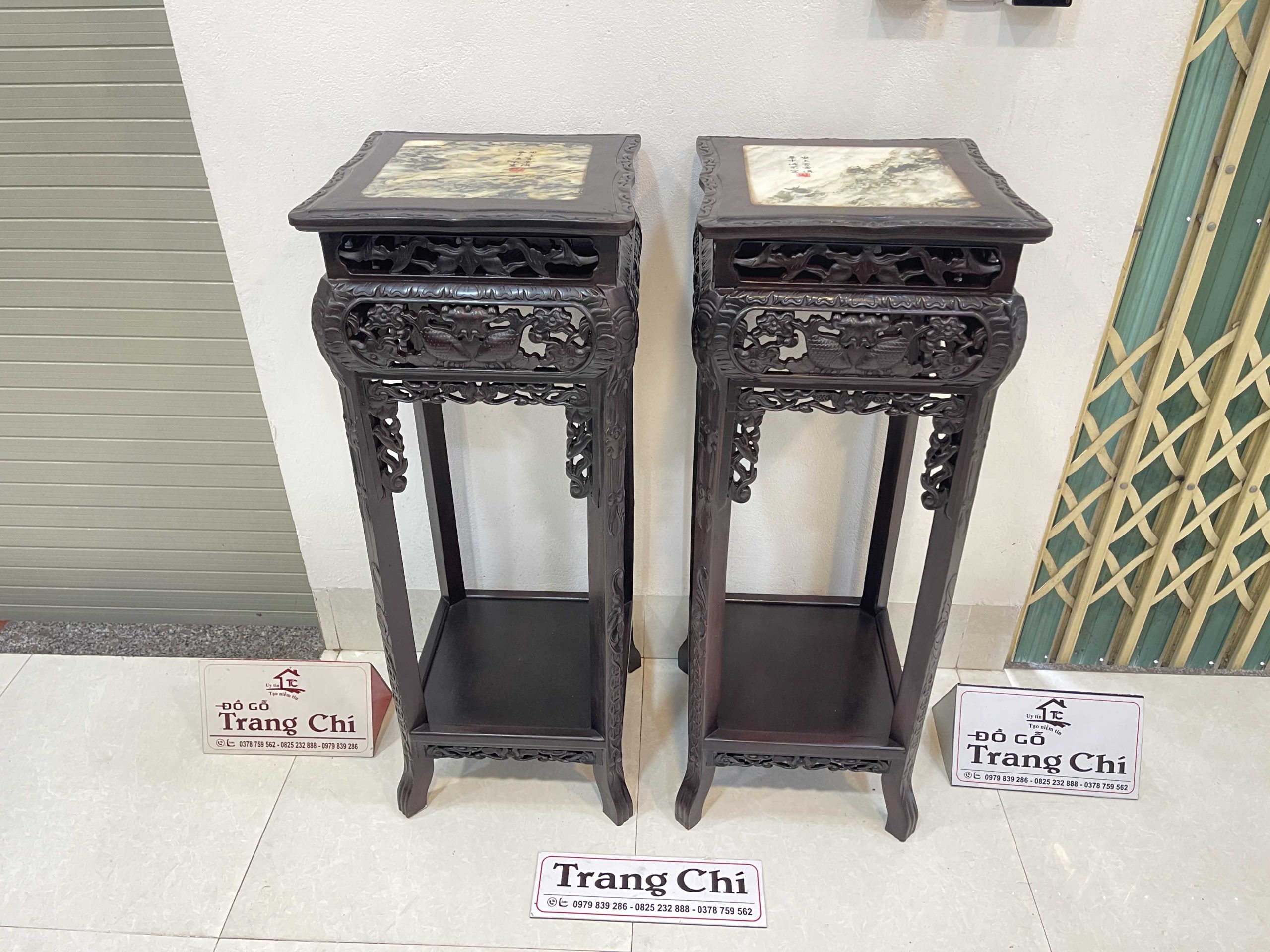 Cặp Đôn Cá Chép Cao 100 x 35