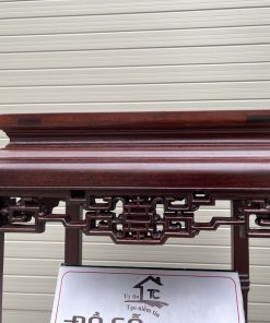 Cặp đôn vuông cao 79,5 mặt vuông 36 cm