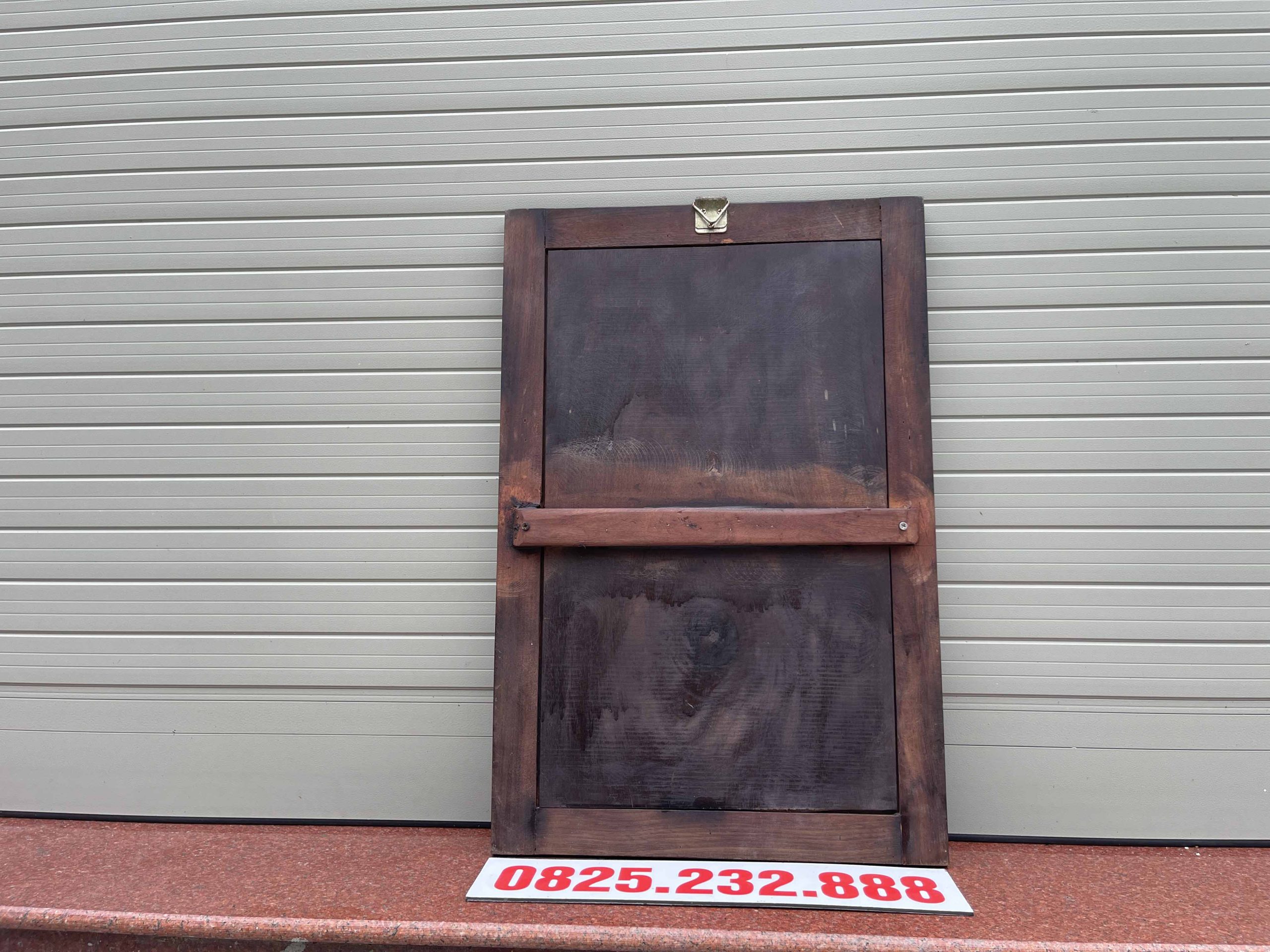 Mẫu Tranh Phu Thê Viên Mãn 60 x 40 cm