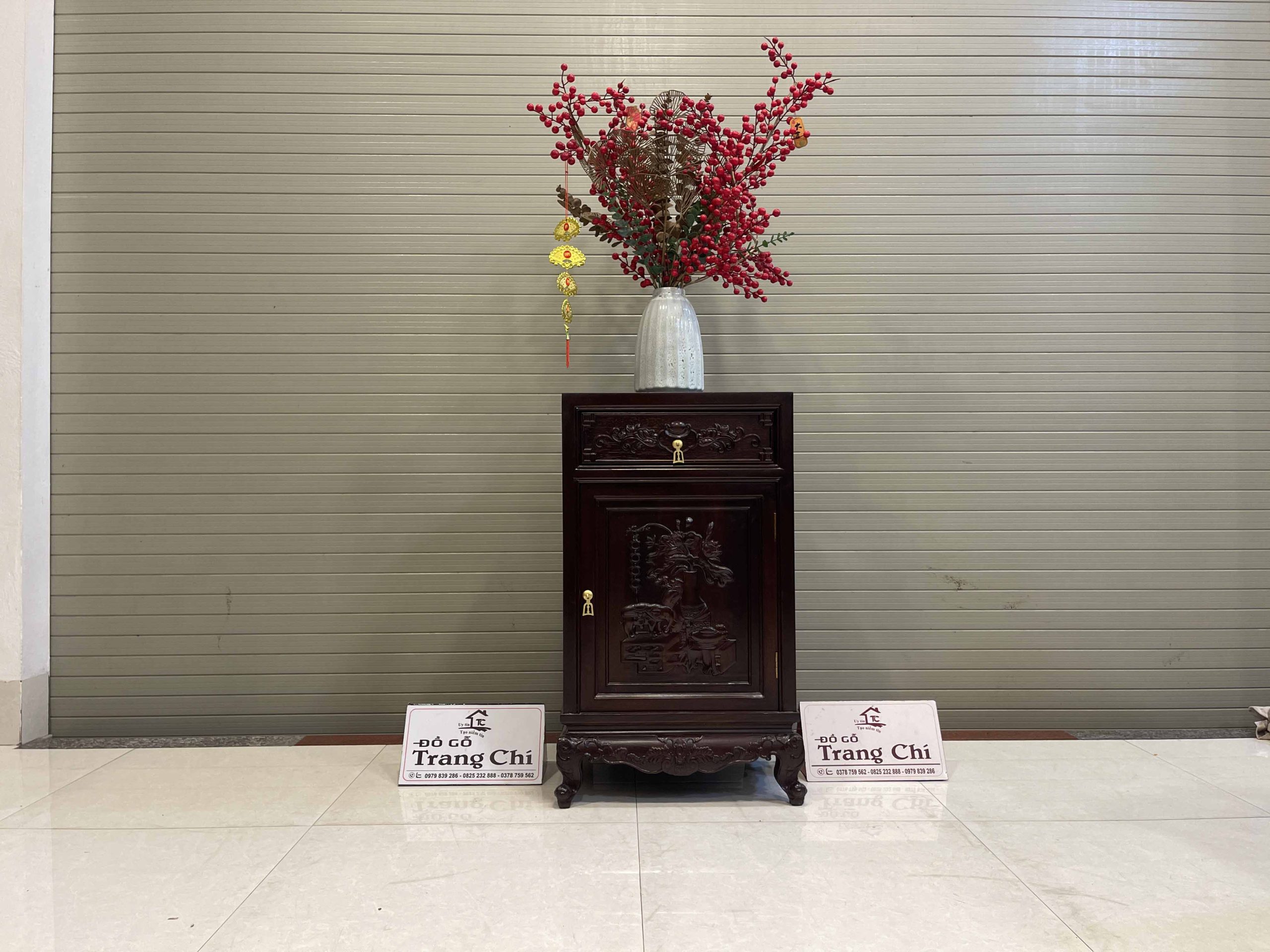 Mẫu Tủ Táp Kê Đồ Đựng Đồ Gỗ Gụ (15) Mẫu Tủ Táp Kê Đồ Đựng Đồ Gỗ Gụ