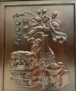 Mẫu Tủ Táp Kê Đồ Đựng Đồ Gỗ Gụ