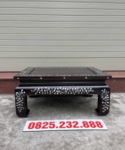 Văn Kỷ Khảm Gỗ Gụ 35 x 25 cm