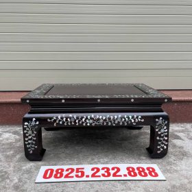 Văn Kỷ Khảm Gỗ Gụ 35 x 25 cm