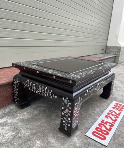 Văn Kỷ Khảm Gỗ Gụ 35 x 25 cm