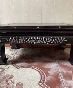 Văn Kỷ Khảm Gỗ Gụ 35 x 25 cm