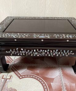 Văn Kỷ Khảm Gỗ Gụ 35 x 25 cm