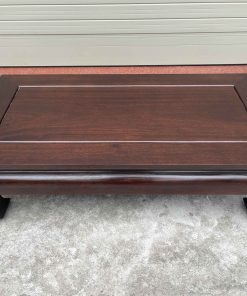 Báo Giá Bàn Trà Gỗ Gụ Làm Theo Kích Thước