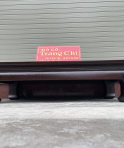 Báo Giá Bàn Trà Gỗ Gụ Làm Theo Kích Thước