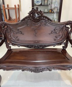 Bộ Ghế Louis Chạm 2 Mặt