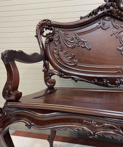 Bộ Ghế Louis Chạm 2 Mặt