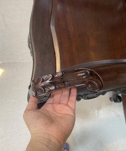 Bộ Ghế Louis Chạm 2 Mặt