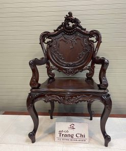 Bộ Ghế Louis Chạm 2 Mặt