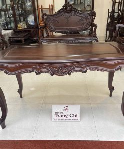 Bộ Ghế Louis Chạm 2 Mặt