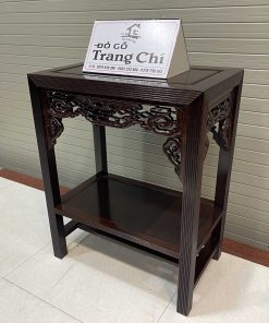 Bộ Trường Kỷ Vai Cuốn Gồm 4 Món