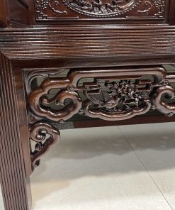 Bộ Trường Kỷ Vai Cuốn Gồm 4 Món