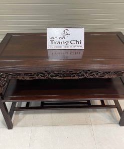 Bộ Trường Kỷ Vai Cuốn Gồm 4 Món