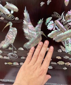 Bức Tranh Khảm Ý Nghĩa Về Cha Mẹ