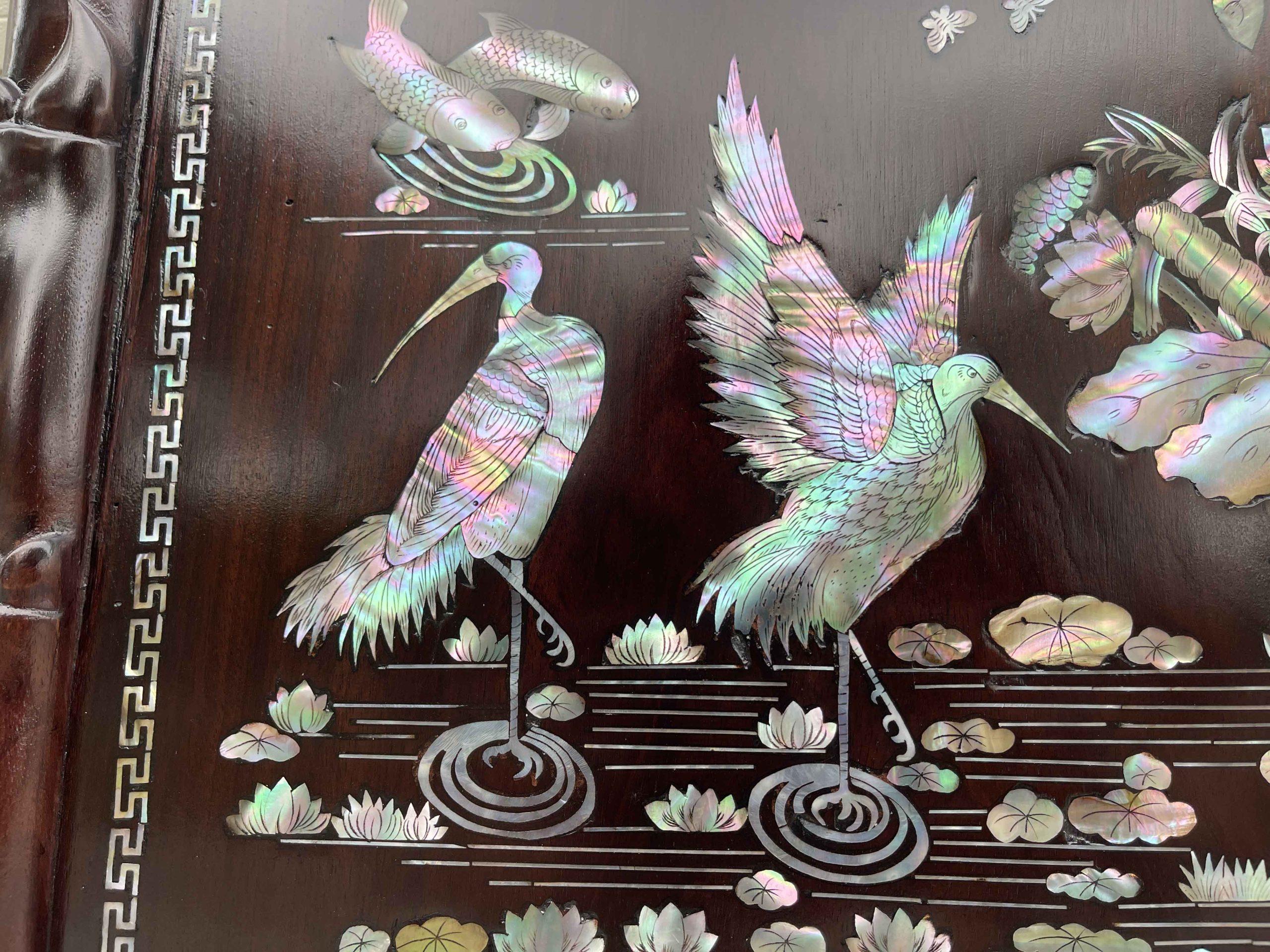 Bức Tranh Khảm Ý Nghĩa Về Cha Mẹ
