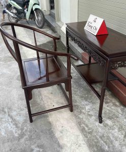 Bộ Bàn Làm Việc Ghế Minh Trọc