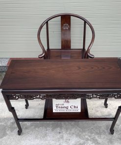 Bộ Bàn Làm Việc Ghế Minh Trọc