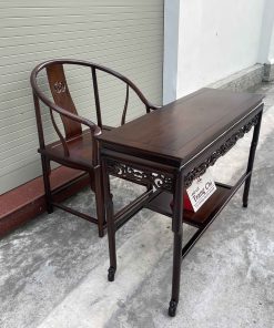 Bộ Bàn Làm Việc Ghế Minh Trọc