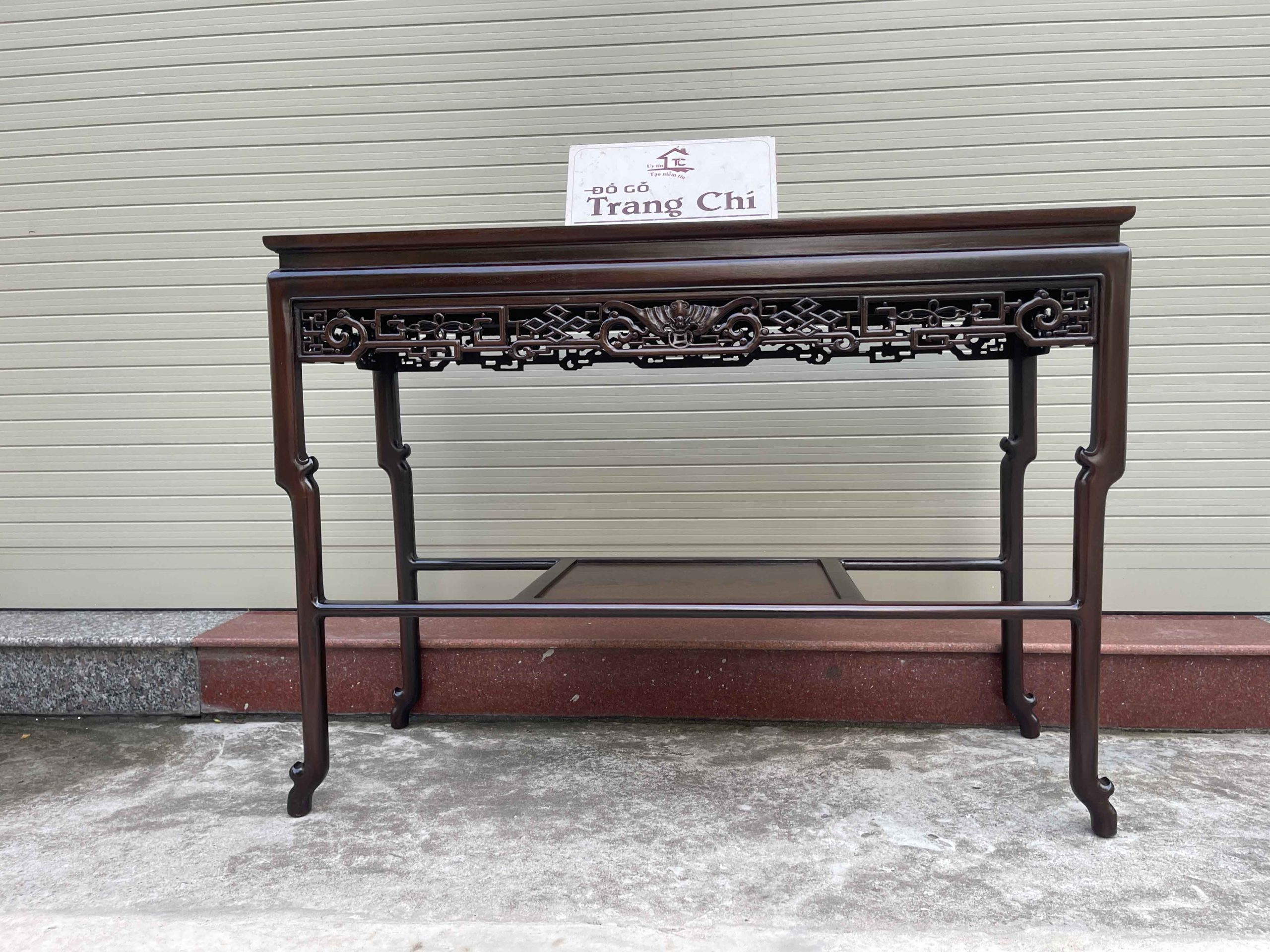 Bộ Bàn Làm Việc Ghế Minh Trọc