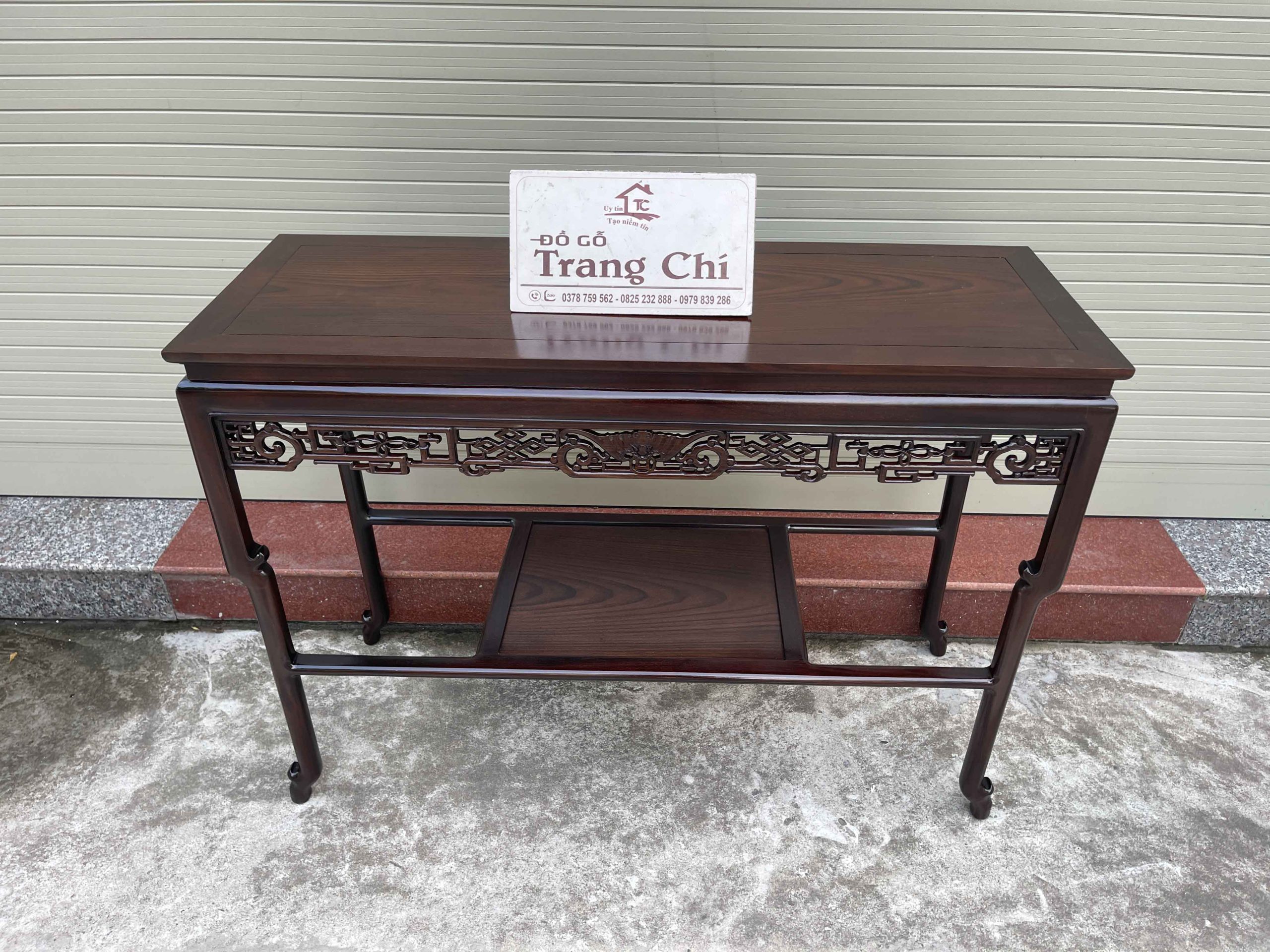 Bộ Bàn Làm Việc Ghế Minh Trọc