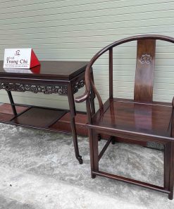 Bộ Bàn Làm Việc Ghế Minh Trọc