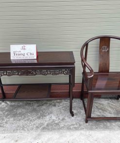 Bộ Bàn Làm Việc Ghế Minh Trọc