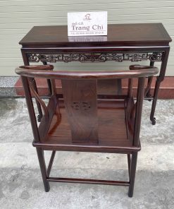 Bộ Bàn Làm Việc Ghế Minh Trọc
