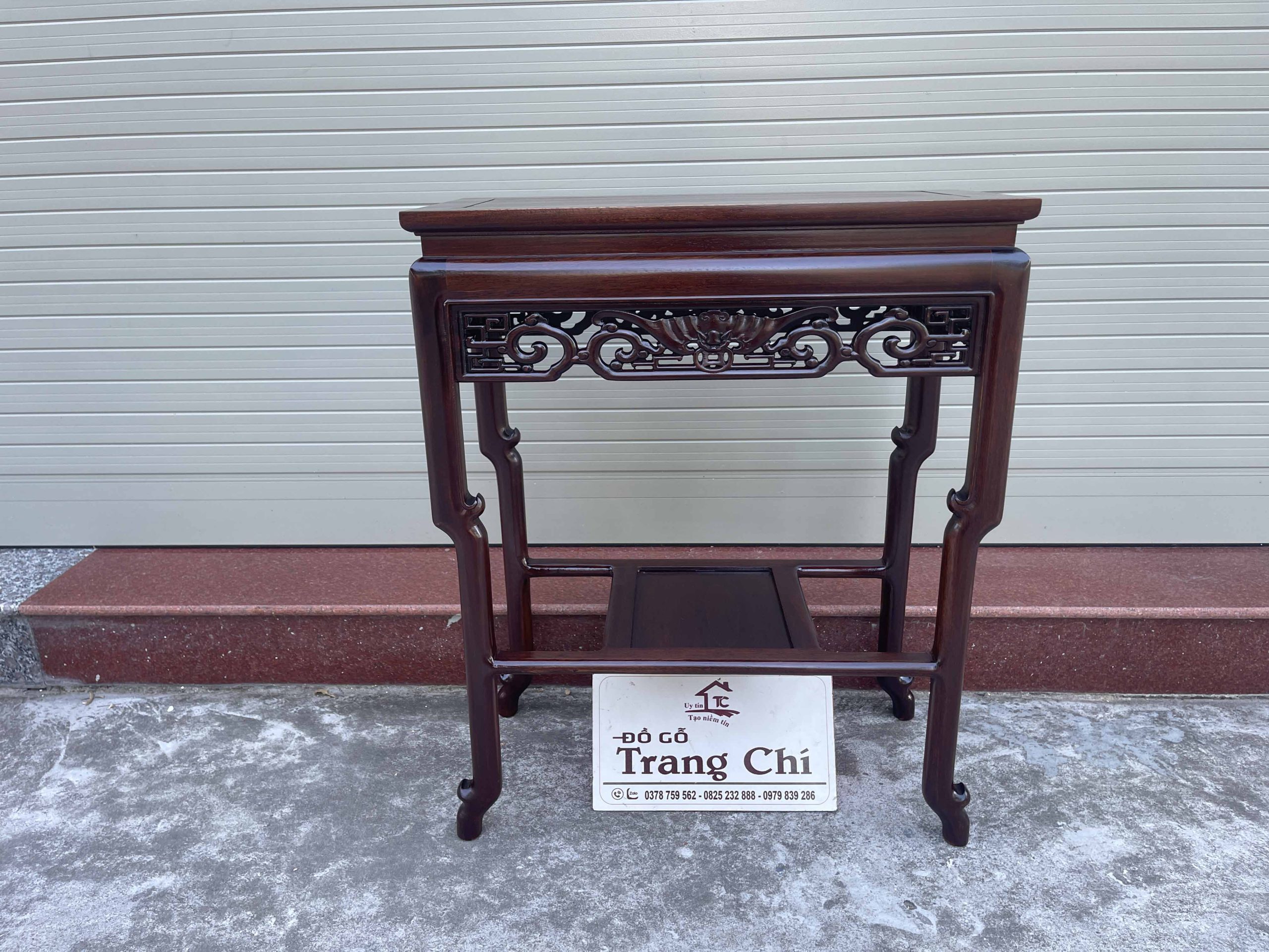 Bàn Triện Dơi Cỡ Nhỏ Hàng Đặt