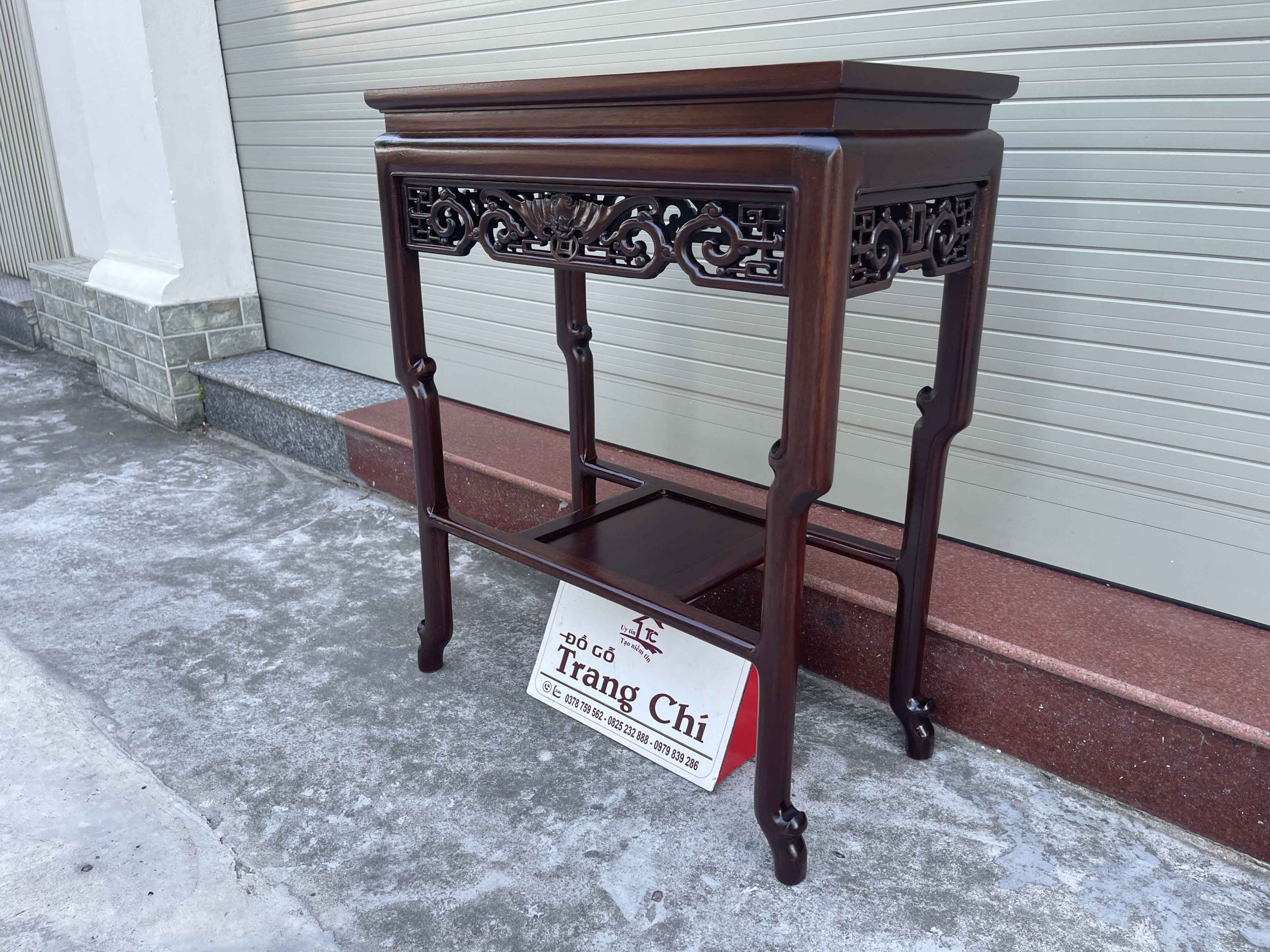 Bàn Triện Dơi Cỡ Nhỏ Hàng Đặt