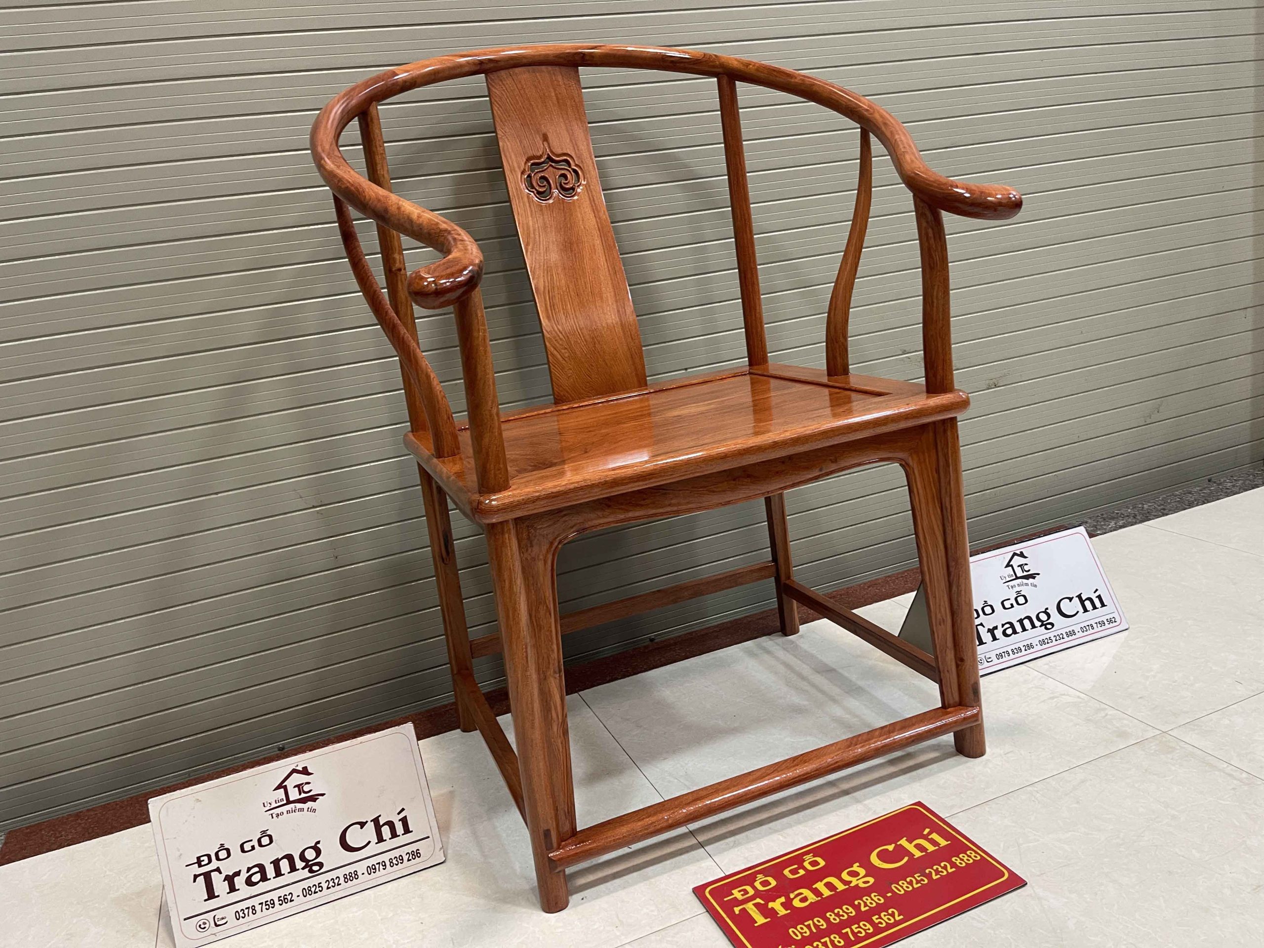 Ghế Minh Trọc Và Ghế Tai Quan