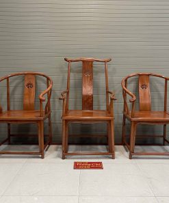 Ghế Minh Trọc Và Ghế Tai Quan