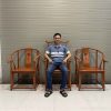 Ghế Minh Trọc Và Ghế Tai Quan