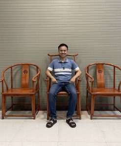 Ghế Minh Trọc Và Ghế Tai Quan