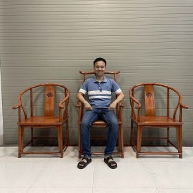 Ghế Minh Trọc Và Ghế Tai Quan