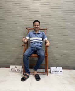 Ghế Minh Trọc Và Ghế Tai Quan