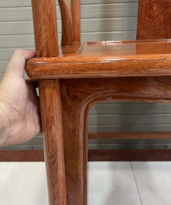 Ghế Minh Trọc Và Ghế Tai Quan