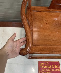 Ghế Minh Trọc Và Ghế Tai Quan