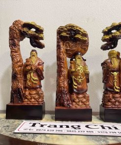 Bộ Tam Đa Đứng Dưới Gốc Tùng