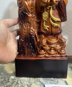 Bộ Tam Đa Đứng Dưới Gốc Tùng