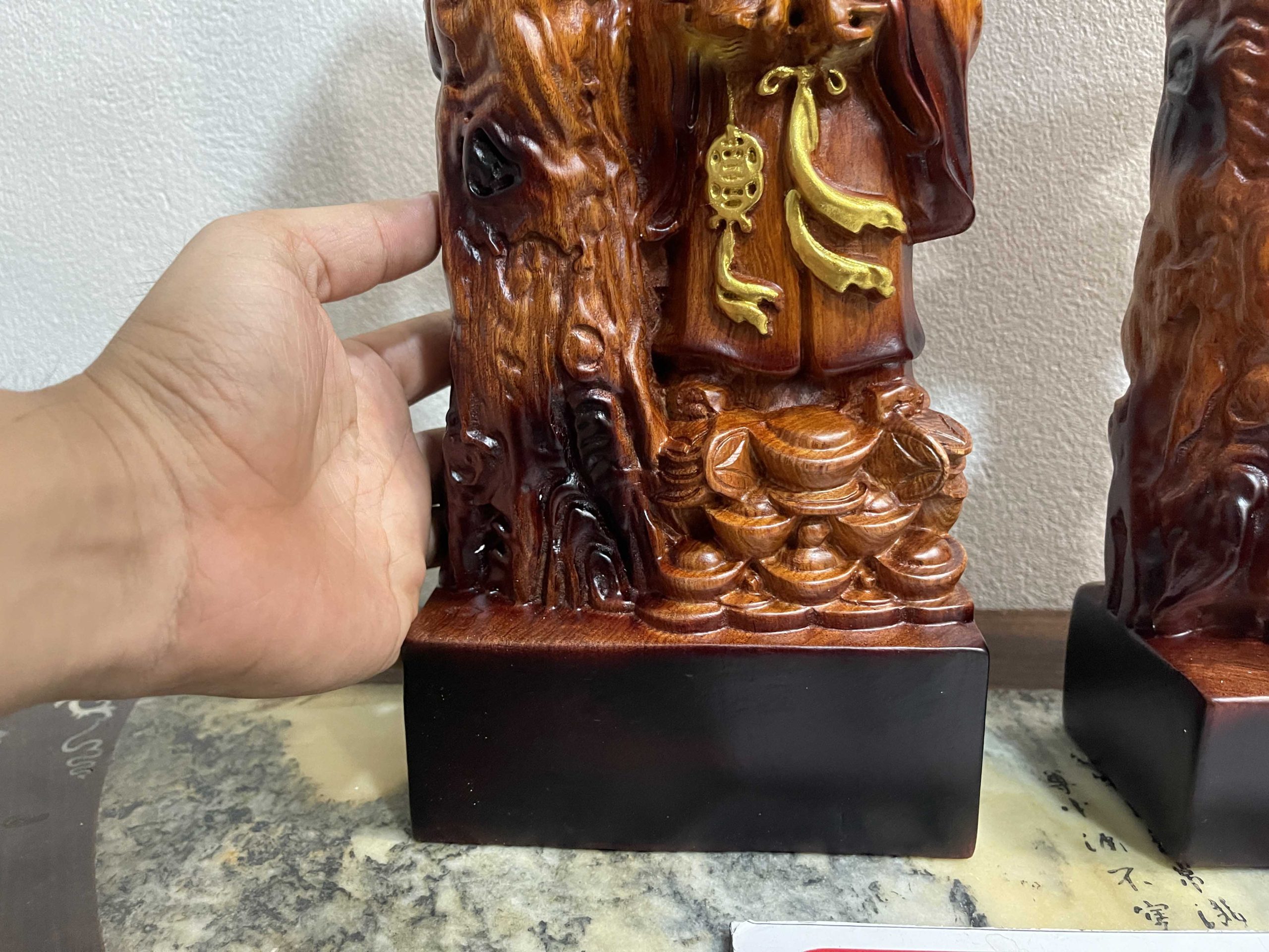 Bộ Tam Đa Đứng Dưới Gốc Tùng (5) Bộ Tam Đa Đứng Dưới Gốc Tùng