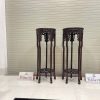 Cặp Đôn Tròn Triện Cao 100 Đường Kính 39,5 cm